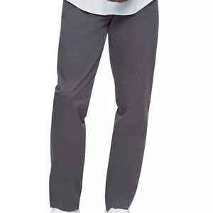 Calvin Klein Men's Straight-Fit Chino Pants